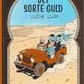 Cover Art for 9788756201254, Det sorte guld by Hergé
