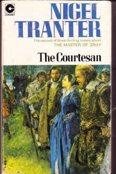 Cover Art for 9780340178386, The Courtesan (Coronet Books) by Nigel Tranter