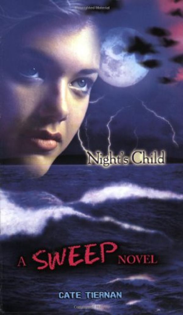 Cover Art for 9780142501191, Night's Child (Sweep, No. 15) by Cate Tiernan