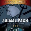 Cover Art for 9780786144587, Animal Farm/1984 Boxed Set by George Orwell