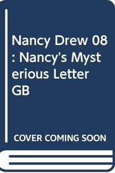 Cover Art for 9780448195087, Nancy's Mysterious Letter by Carolyn Keene
