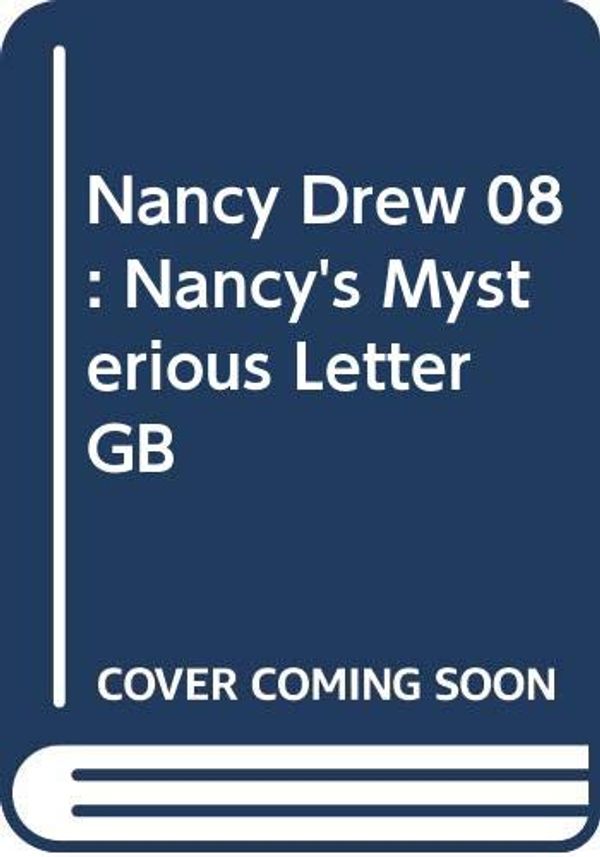 Cover Art for 9780448195087, Nancy's Mysterious Letter by Carolyn Keene