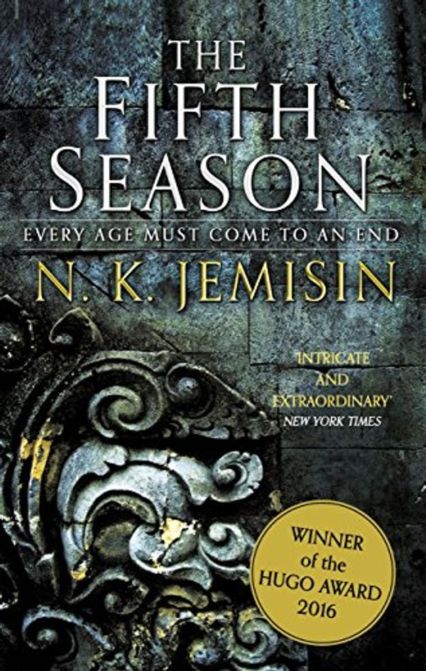 Cover Art for B00UFWTMUC, The Fifth Season by N. K. Jemisin