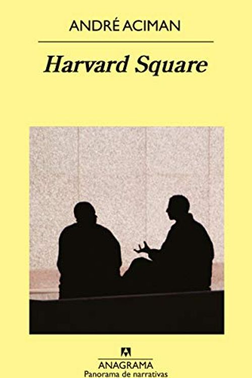Cover Art for 9788433979216, Harvard Square by Andre Aciman