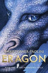Cover Art for B0031RDVA0, Eragon: Book One (The Inheritance cycle 1) by Christopher Paolini
