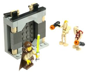Cover Art for 0673419010252, Jedi Defense II Set 7204 by Lego