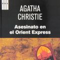 Cover Art for 9788498678901, Asesinato en el Orient Express by Agatha Christie