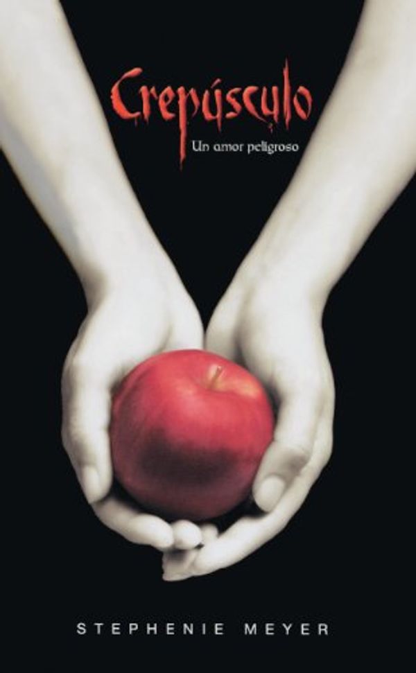Cover Art for 9781417795123, Crepusculo by Stephenie Meyer