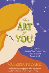 Cover Art for 9781789041071, The Art of You by Vanessa Tucker