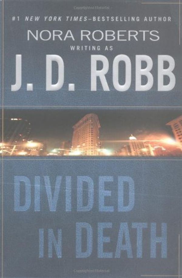 Cover Art for B01N8XZ9UV, Divided in Death by J.D. Robb (2004-01-26) by Unknown