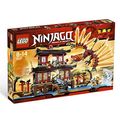 Cover Art for 0673419144896, Fire Temple Set 2507 by Lego