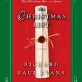 Cover Art for 9781602856394, The Christmas List by Richard Paul Evans