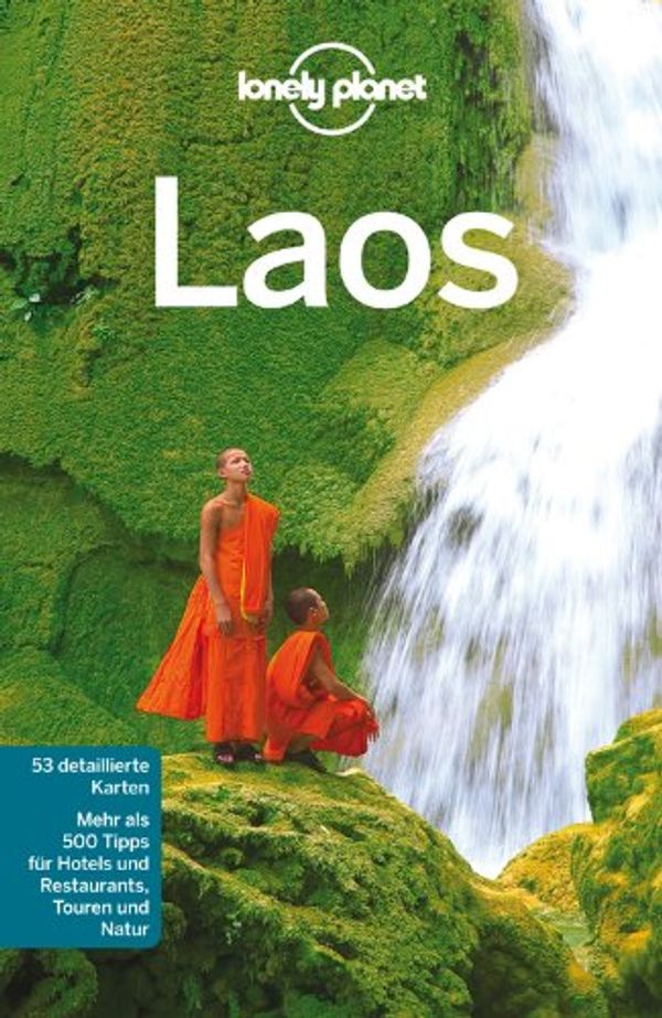Cover Art for 9783829723428, Lonely Planet Reiseführer Laos by Unknown