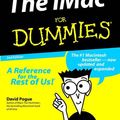 Cover Art for 9780764506482, The iMac For Dummies by David Pogue
