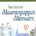 Cover Art for 9780374453077, Moominpappa's Memoirs by Tove Jansson