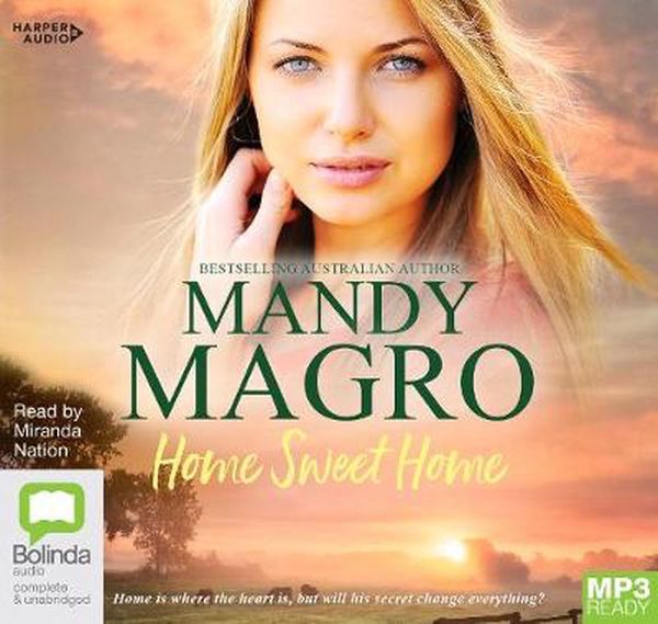 Cover Art for 9781460785164, Home Sweet Home by Mandy Magro
