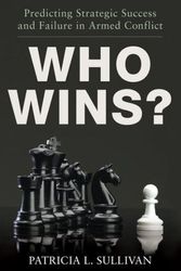 Cover Art for 9780199878352, Who Wins? by Sullivan, Patricia (Assistant Professor of Political Science and