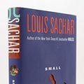 Cover Art for 9780385733144, Small Steps by Louis Sachar