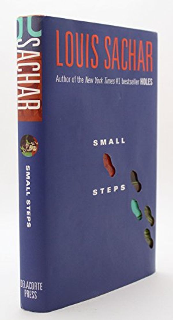 Cover Art for 9780385733144, Small Steps by Louis Sachar