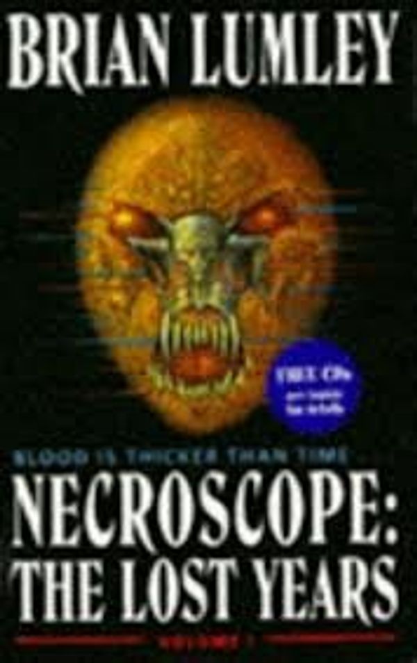 Cover Art for 9780340649619, Necroscope: The Lost Years No.1 by Brian Lumley