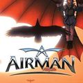 Cover Art for 9781368068666, Airman by Eoin Colfer