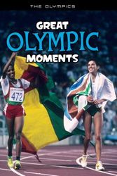 Cover Art for 9781410941299, Great Olympic Moments by Michael Hurley