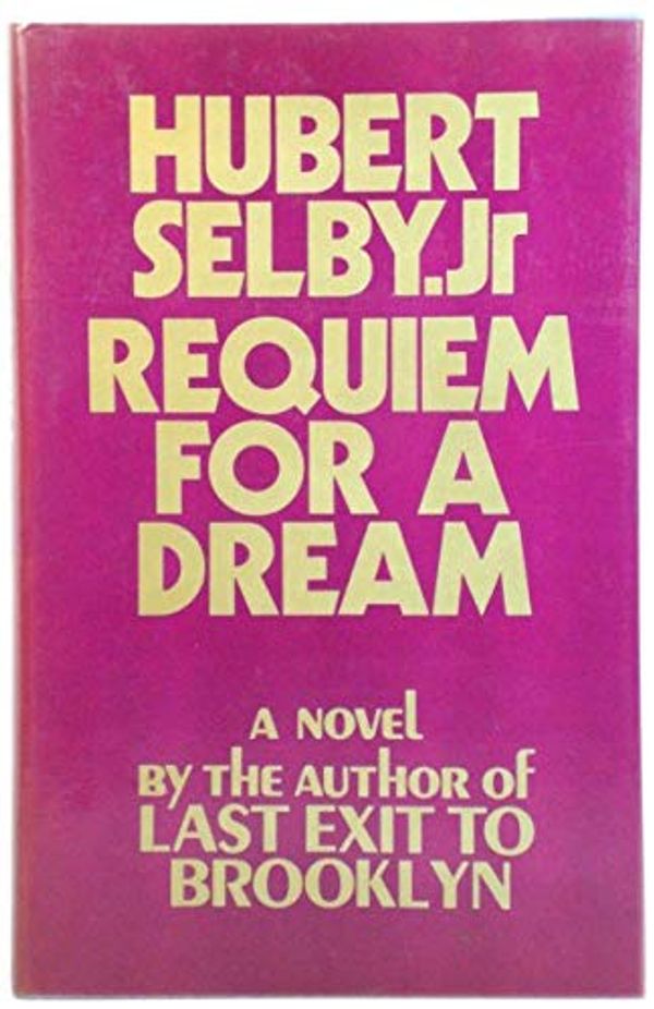 Cover Art for 9780714526829, Requiem for a Dream by Hubert Selby