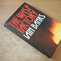 Cover Art for 9780333363805, The Wasp Factory by Iain Banks