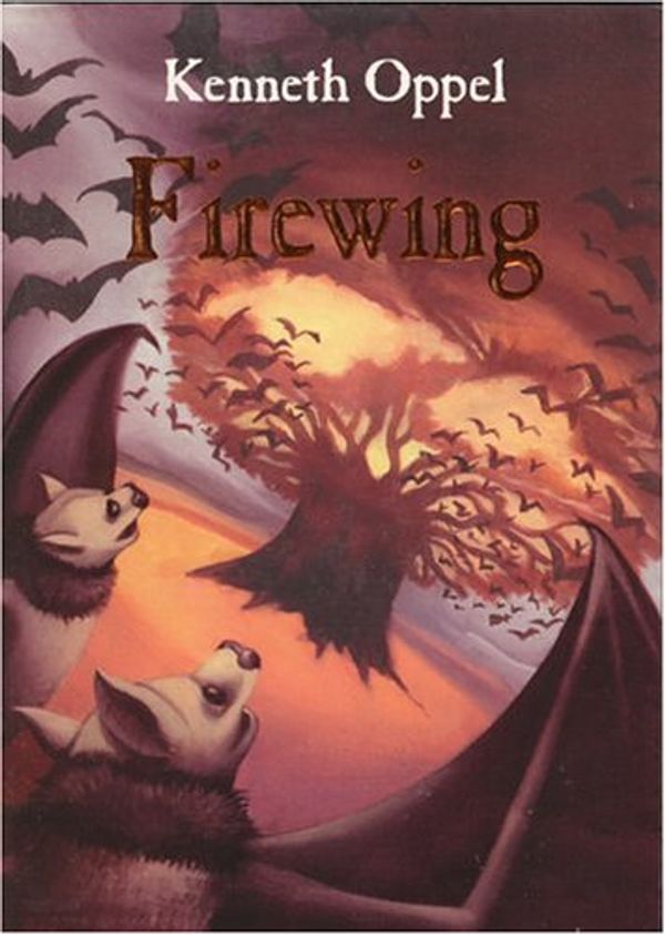 Cover Art for 9780439970327, Firewing by Kenneth Oppel