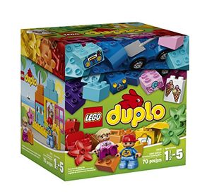 Cover Art for 0673419232333, Creative Building Box Set 10618 by US Toys