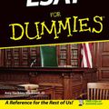 Cover Art for 9780764571947, LSAT For Dummies by Amy Hackney Blackwell