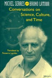 Cover Art for 9780472065486, Conversations on Science, Culture, and Time by Michel Serres