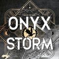 Cover Art for 9780349443768, Onyx Storm by Rebecca Yarros