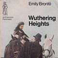 Cover Art for 9780804900119, Wuthering Heights by Emily Bronte