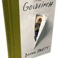 Cover Art for 9781408705100, The Goldfinch by Donna Tartt