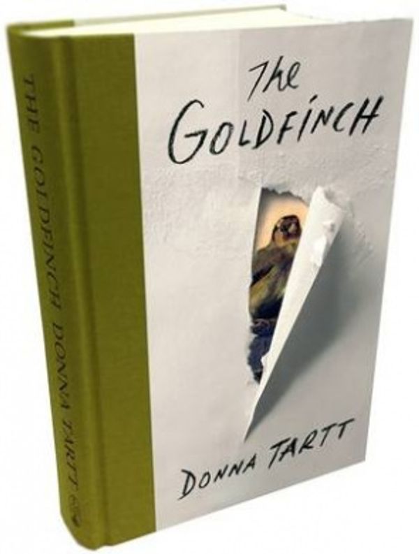 Cover Art for 9781408705100, The Goldfinch by Donna Tartt