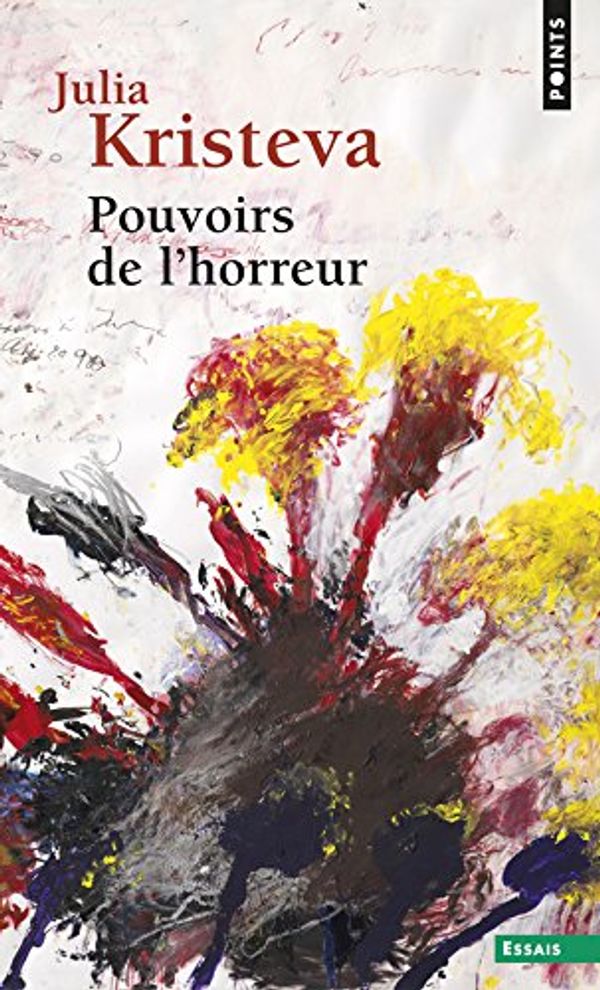 Cover Art for 9782020066037, Pouvoirs De l'Horreur by Julia Kristeva