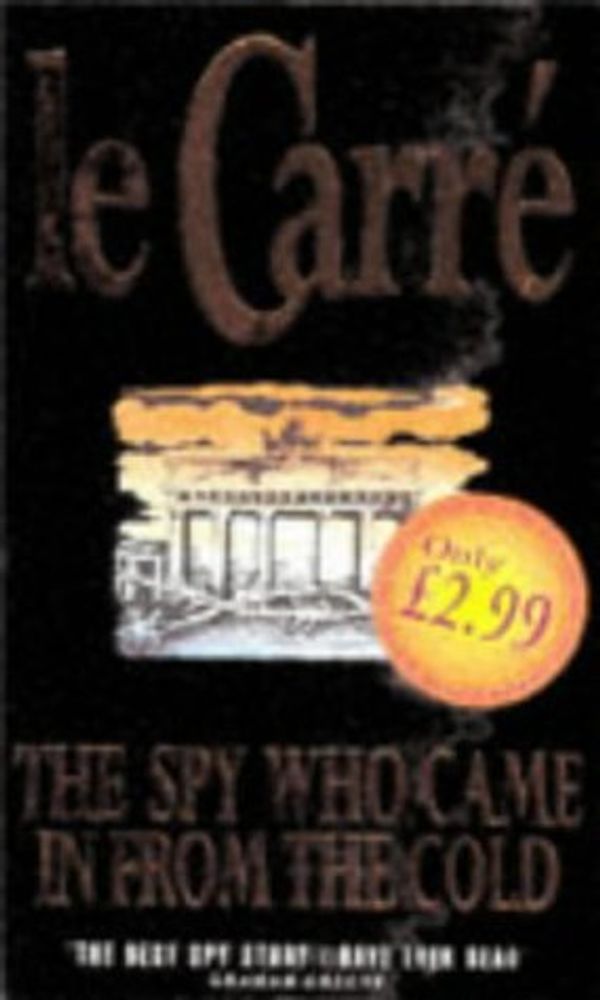 Cover Art for 9780340703380, The Spy Who Came in from the Cold by John le Carré