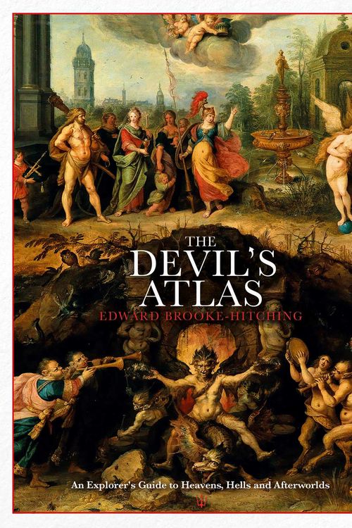 Cover Art for 9781398503557, The Devil's Atlas by Edward Brooke-Hitching