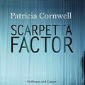 Cover Art for 9783455306897, Scarpetta Factor by Patricia Cornwell