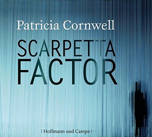 Cover Art for 9783455306897, Scarpetta Factor by Patricia Cornwell