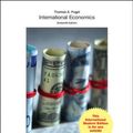 Cover Art for 9781259252846, International Economics by Thomas Pugel