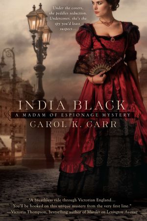 Cover Art for 9780425238660, India Black by Carol K. Carr