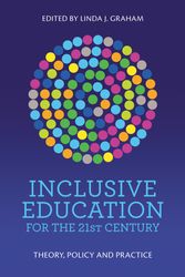 Cover Art for 9781760527099, Inclusive Education for the 21st Century by Linda J Graham