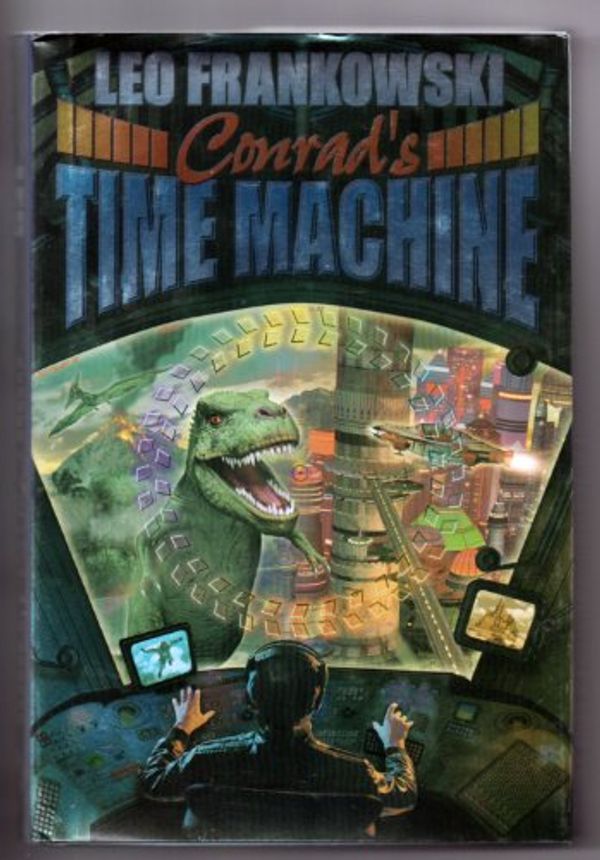 Cover Art for B000ENBODU, Conrad's Time Machine by Leo Frankowski