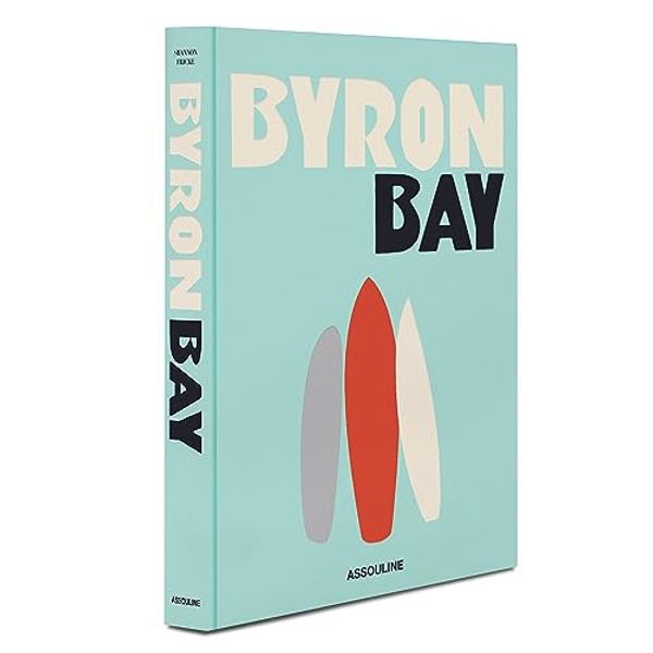 Cover Art for 9781649802699, Byron Bay by Shannon Fricke