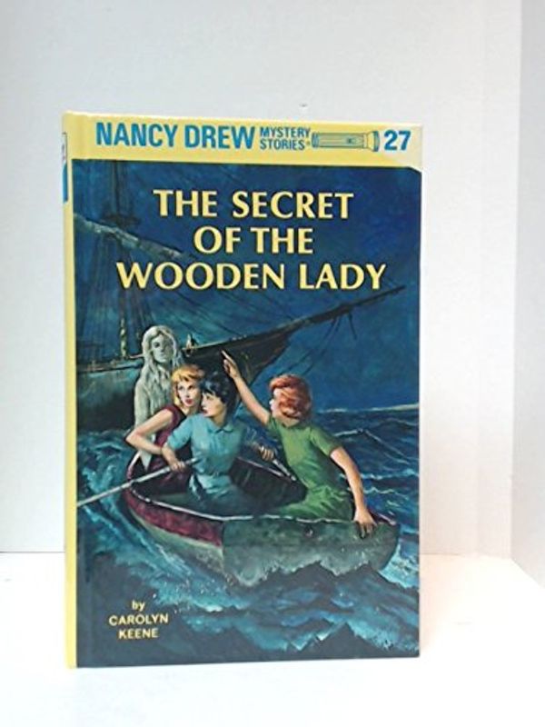 Cover Art for B019YHY7SK, The Secret of the Wooden Lady by Carolyn Keene