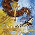 Cover Art for B091L1DMGZ, Chain of Iron: Die Letzten Stunden 2 (German Edition) by Cassandra Clare