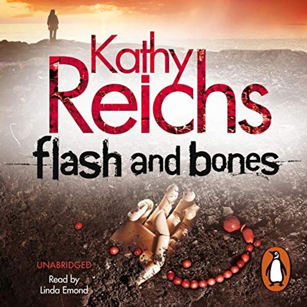 Cover Art for B00NPB3224, Flash and Bones by Kathy Reichs