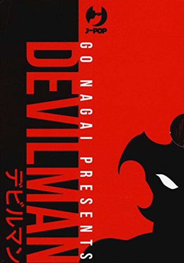 Cover Art for 9788868832926, Devilman by Go Nagai